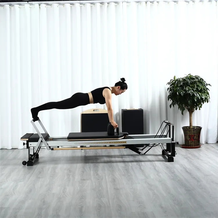 Aluminum Pilates Reformer