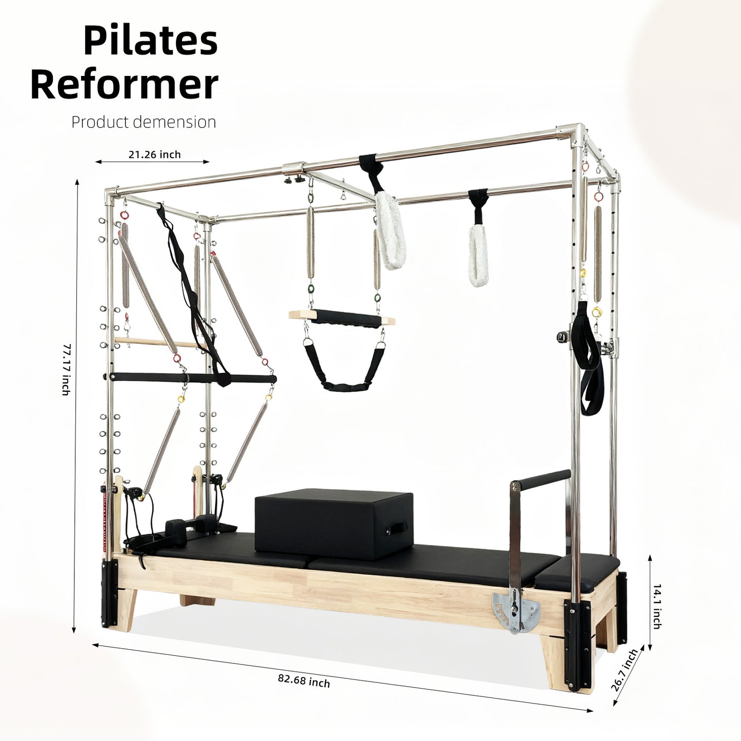 Classic Cadillac Reformer