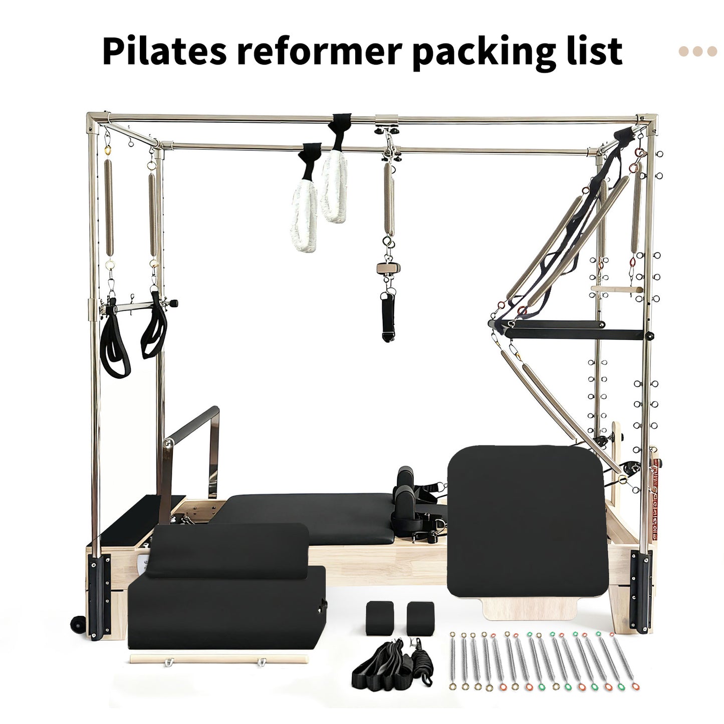 Classic Cadillac Reformer