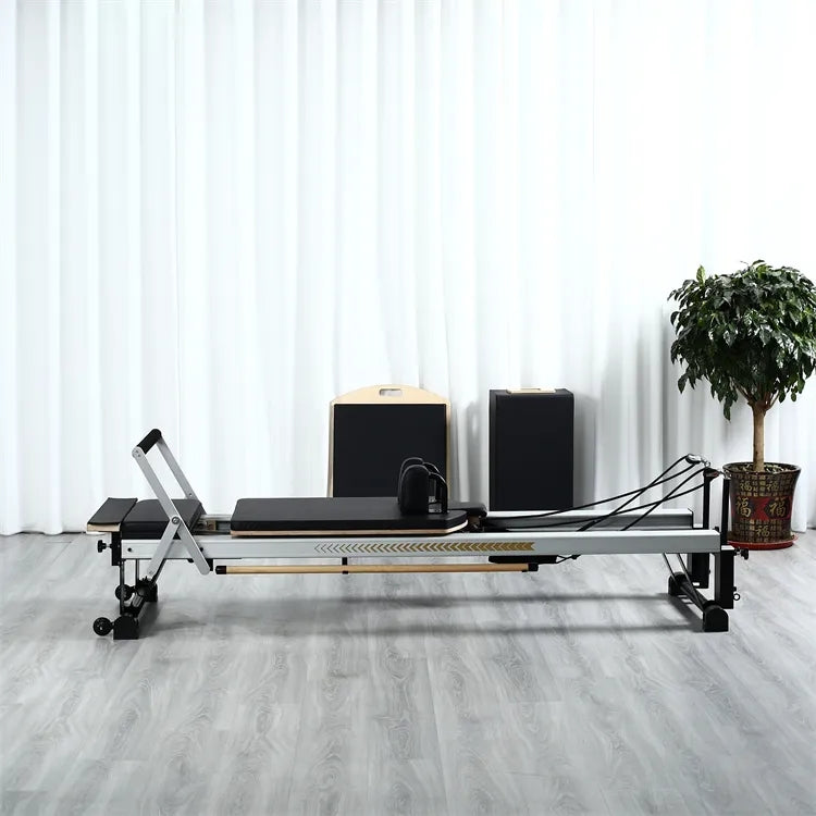 Aluminum Pilates Reformer