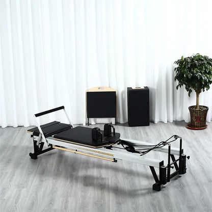 Aluminum Pilates Reformer