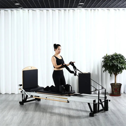 Aluminum Pilates Reformer