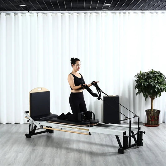 Aluminum Pilates Reformer