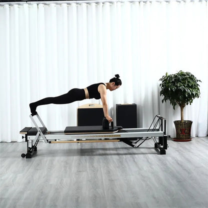 Aluminum Pilates Reformer