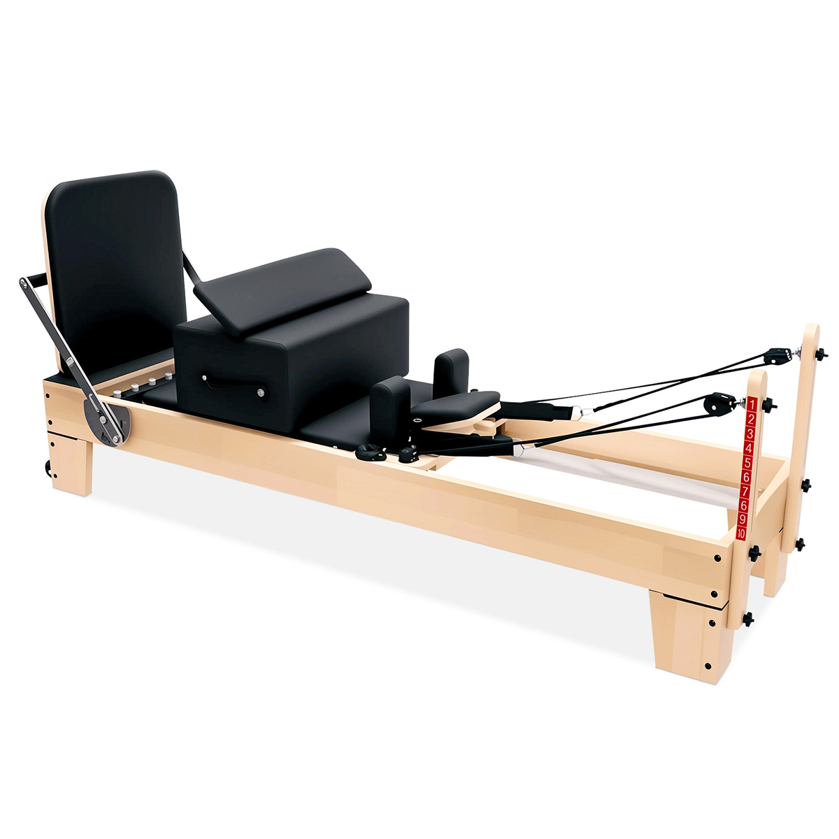 Commercial Pilates Reformer MT07