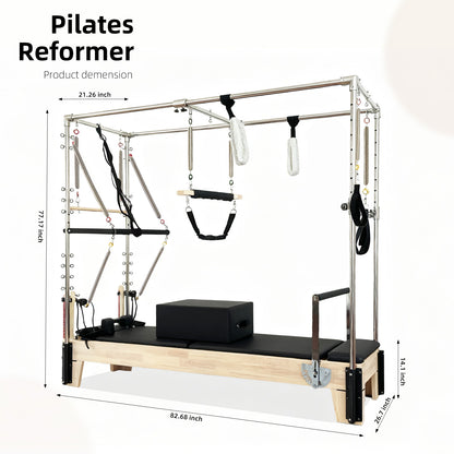 Classic Cadillac Reformer