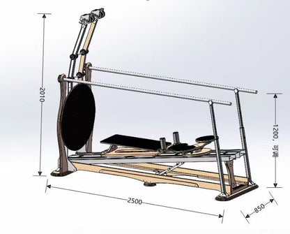 Pilates Equipment MB17S