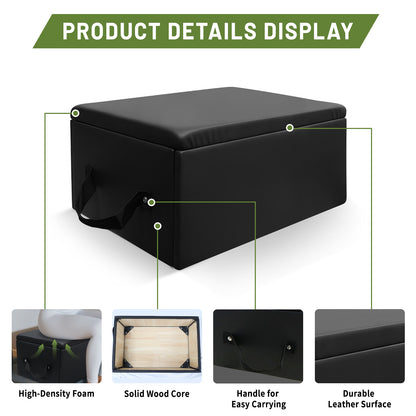 Pilates Reformer Box, Sitting Box